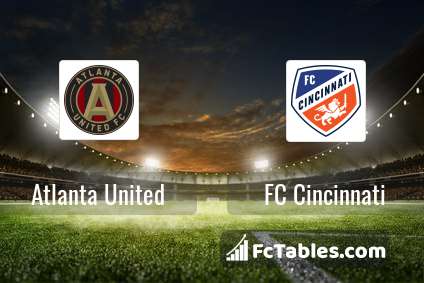 Anteprima della foto Atlanta United - FC Cincinnati