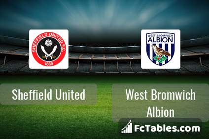 Preview image Sheffield United - West Bromwich Albion