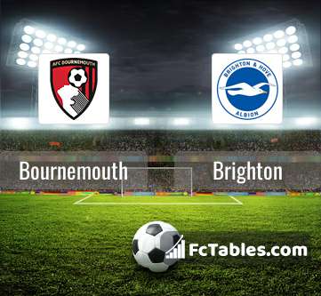 Preview image Bournemouth - Brighton
