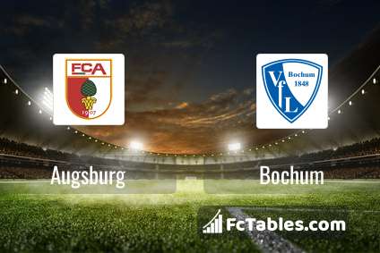 Podgląd zdjęcia Augsburg - VfL Bochum