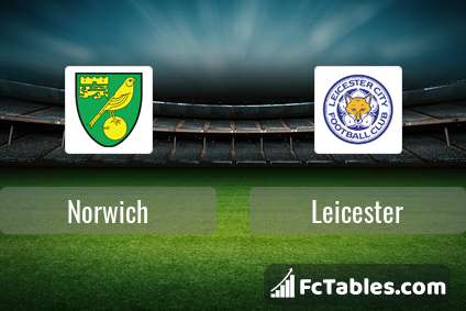 Preview image Norwich - Leicester