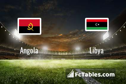 Preview image Angola - Libya