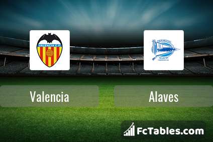 Preview image Valencia - Alaves