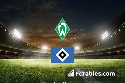 Preview image Werder Bremen - Hamburger SV