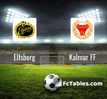 Preview image Elfsborg - Kalmar FF