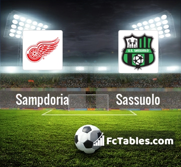 Preview image Sampdoria - Sassuolo