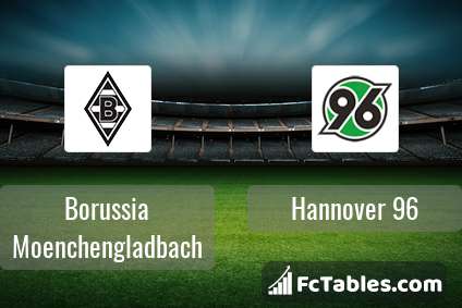 Preview image Borussia Moenchengladbach - Hannover 96