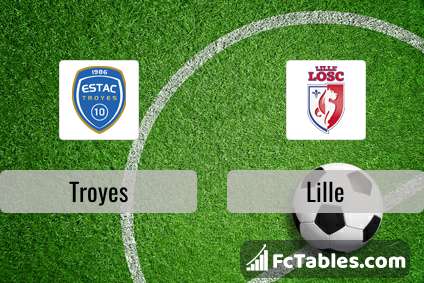 Preview image Troyes - Lille