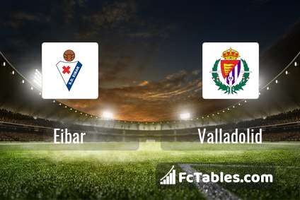 Preview image Eibar - Valladolid