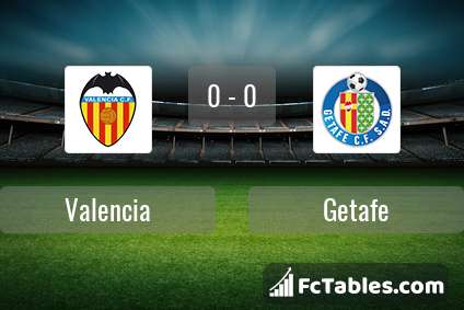 Preview image Valencia - Getafe