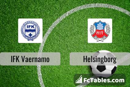 Podgląd zdjęcia IFK Vaernamo - Helsingborg