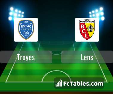 Preview image Troyes - Lens
