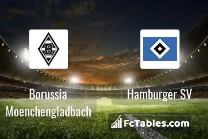 Preview image Borussia Moenchengladbach - Hamburger SV