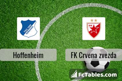 Preview image Hoffenheim - FK Crvena zvezda