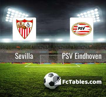 Preview image Sevilla - PSV Eindhoven