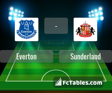 Preview image Everton - Sunderland