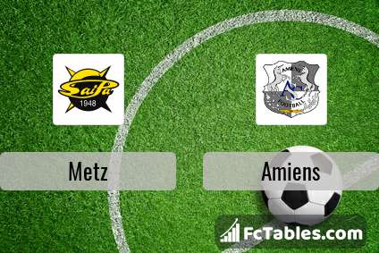 Preview image Metz - Amiens