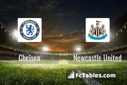Anteprima della foto Chelsea - Newcastle United