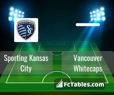Preview image Sporting Kansas City - Vancouver Whitecaps