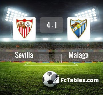 Preview image Sevilla - Malaga