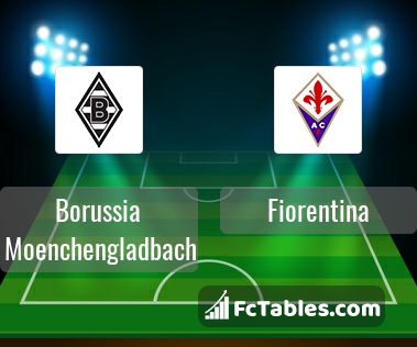 Preview image Borussia Moenchengladbach - Fiorentina
