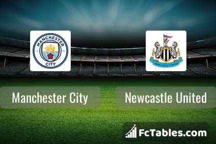 Preview image Manchester City - Newcastle United