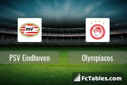 Podgląd zdjęcia PSV Eindhoven - Olympiakos Pireus
