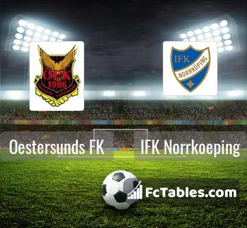 Preview image Oestersunds FK - IFK Norrkoeping