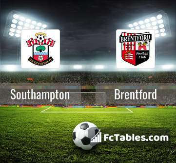 Preview image Southampton - Brentford