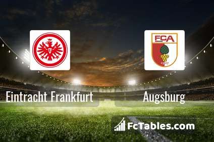 Anteprima della foto Eintracht Frankfurt - Augsburg