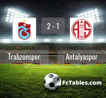 Preview image Trabzonspor - Antalyaspor