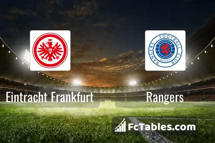Preview image Eintracht Frankfurt - Rangers