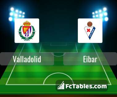 Preview image Valladolid - Eibar
