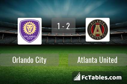 Preview image Orlando City - Atlanta United