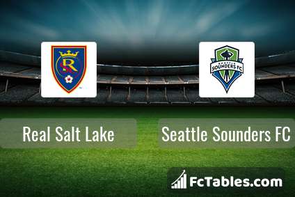Podgląd zdjęcia Real Salt Lake - Seattle Sounders FC