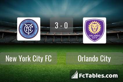 Preview image New York City FC - Orlando City