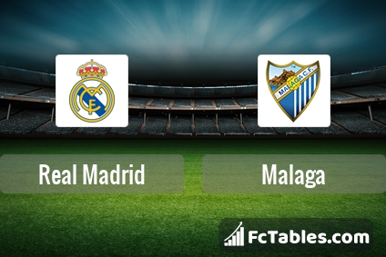 Preview image Real Madrid - Malaga