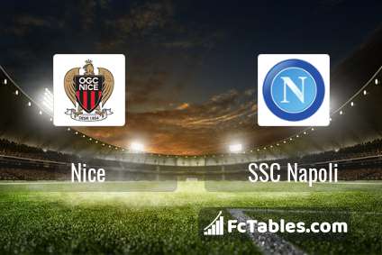 Podgląd zdjęcia Nice - SSC Napoli