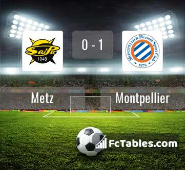 Preview image Metz - Montpellier