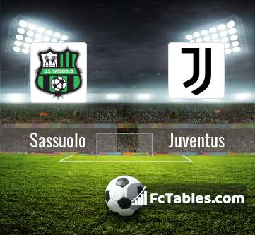 Podgląd zdjęcia Sassuolo - Juventus Turyn