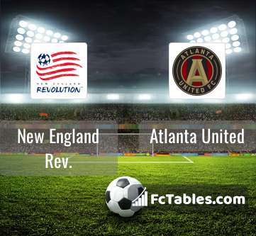 Best photos: Atlanta United's match at New England Revolution on