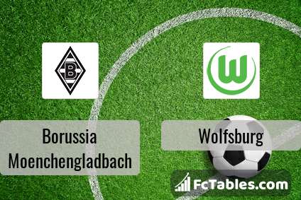 Anteprima della foto Borussia Moenchengladbach - Wolfsburg