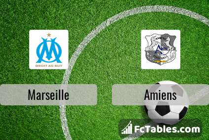 Preview image Marseille - Amiens