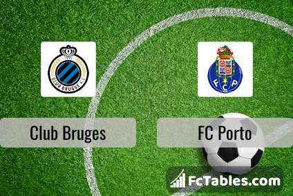 Preview image Club Bruges - FC Porto