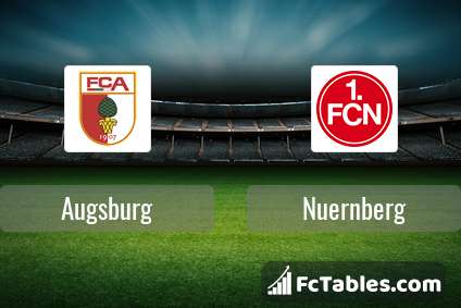 Preview image Augsburg - Nuernberg
