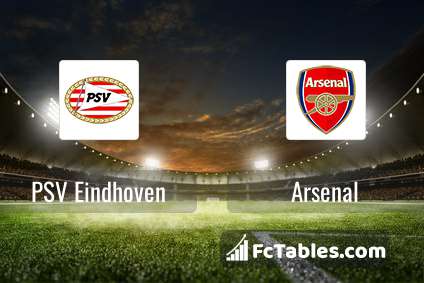 Preview image PSV Eindhoven - Arsenal
