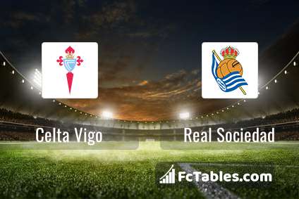 Anteprima della foto Celta Vigo - Real Sociedad