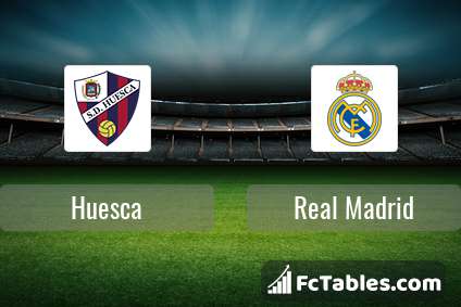 Preview image Huesca - Real Madrid