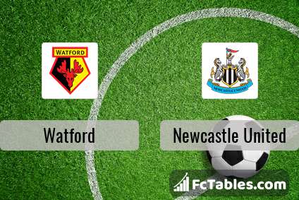 Preview image Watford - Newcastle United