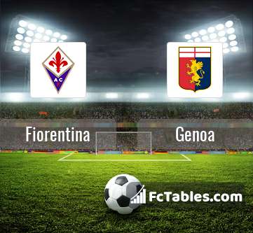 Podgląd zdjęcia Fiorentina - Genoa